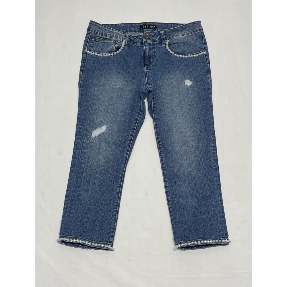 Lei Crop Jeans - Size 9R